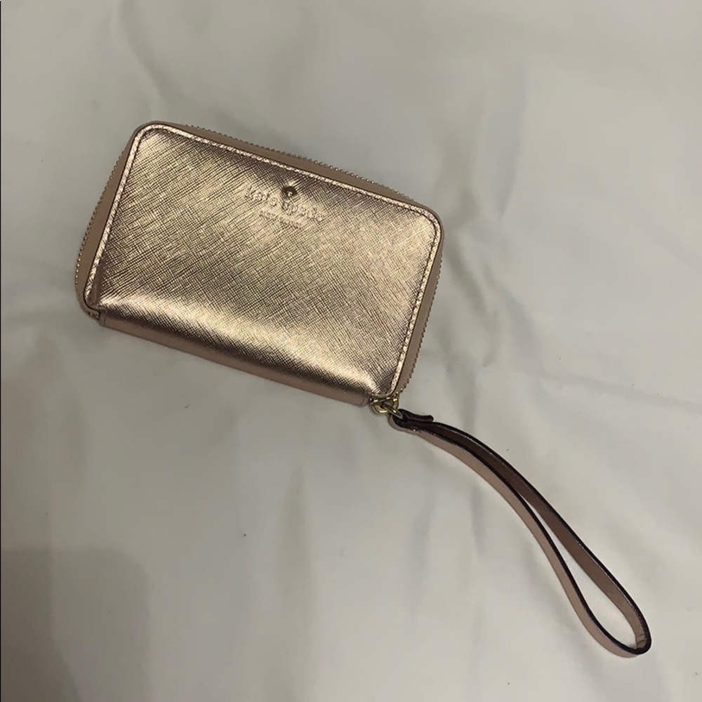 kate spade wallet